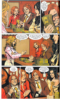 Comic: Review de The Kitchen de Ollie Masters, Ming Doyle y Jordie Bellaire - ECC Ediciones Comic: Review de The Kitchen de Ollie Masters, Ming Doyle y Jordie Bellaire - ECC Ediciones
