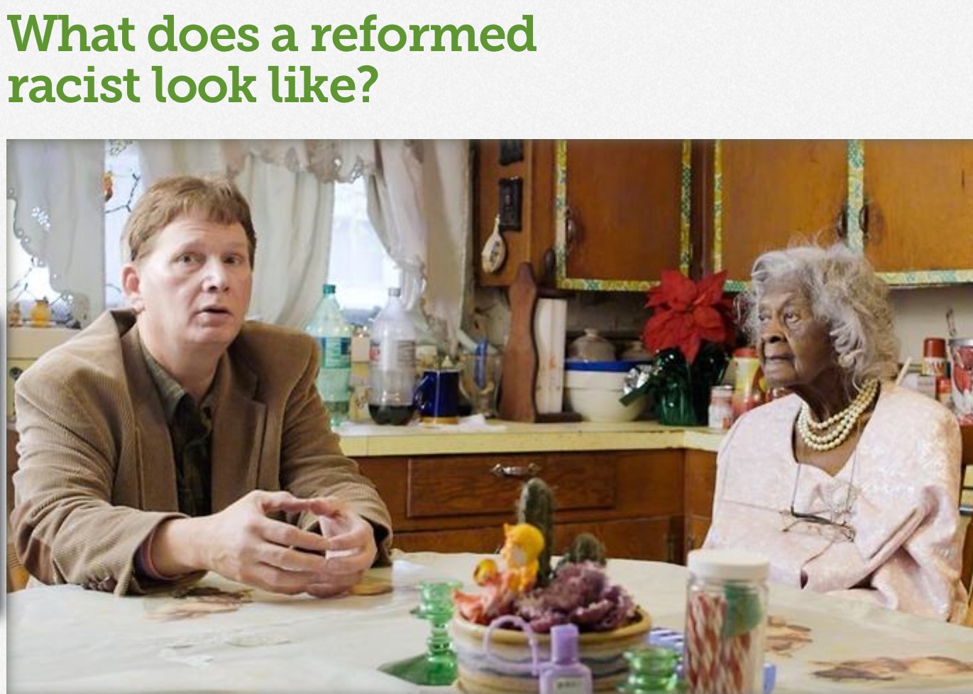 CLICK THE PHOTO TO WATCH! What Does A Reformed Racist Look Like?