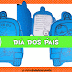 Cartão dia dos pais - carro