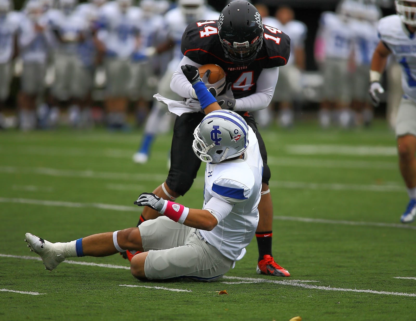 Lake Forest College Football Blog Tight End Preview 2013 lake-forest-college-football-blog-tight-end-preview-2013
