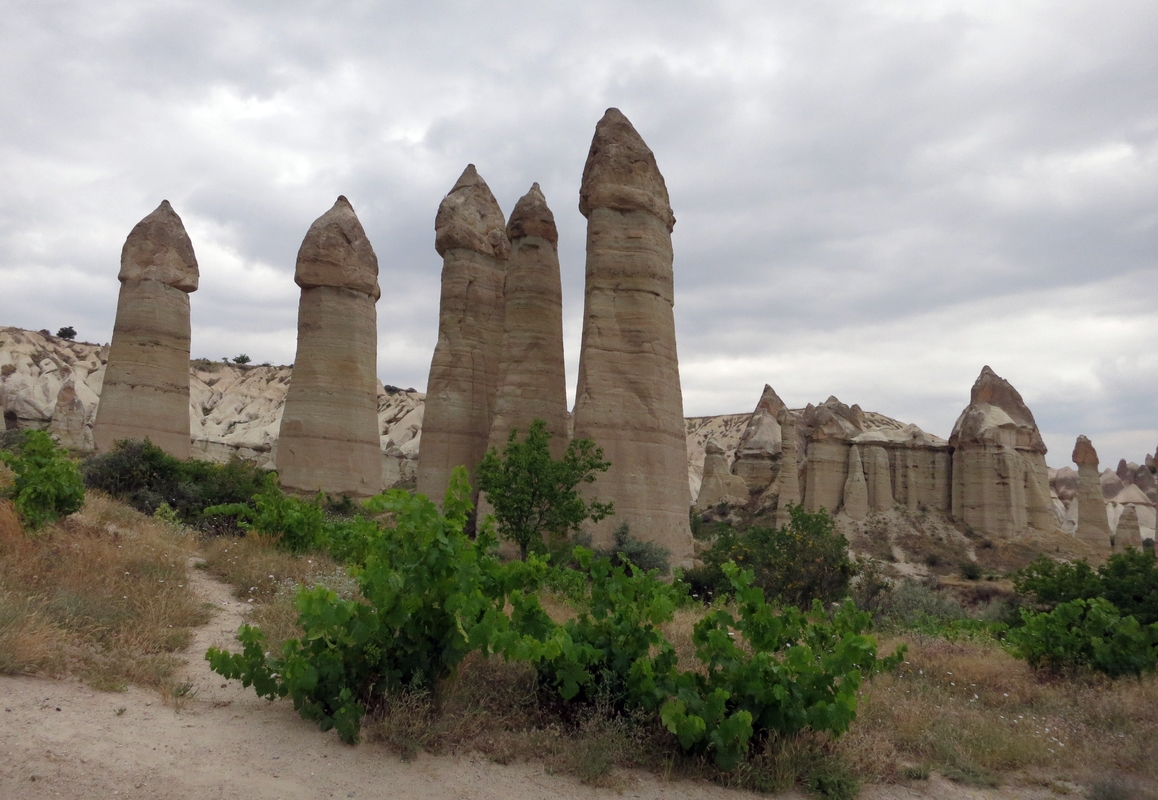 Cappadocia. Каппадокия