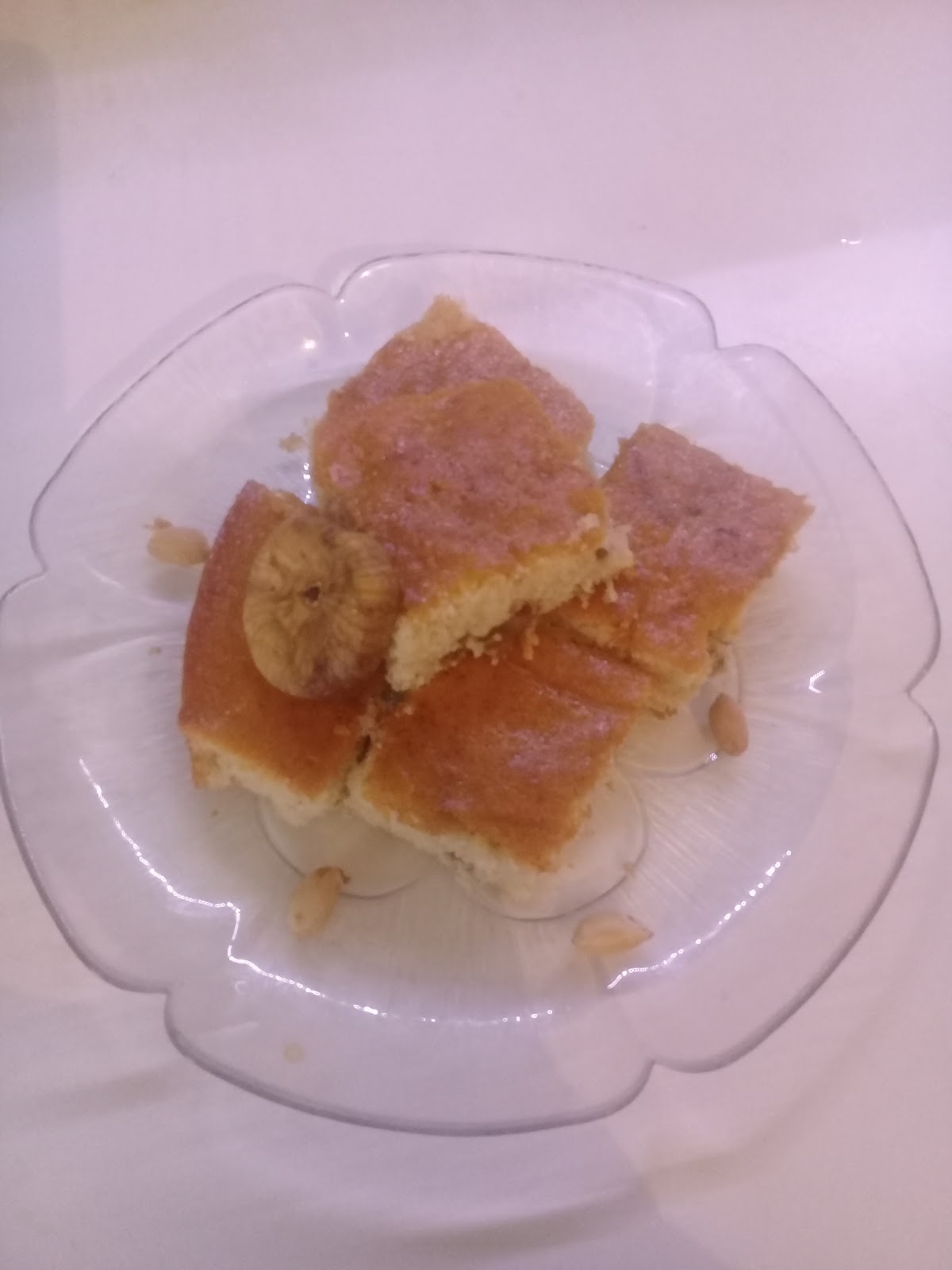 MEYVELİ KEK