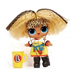 L.O.L. Surprise #Hairvibes Rhymes Tots (#H-009)