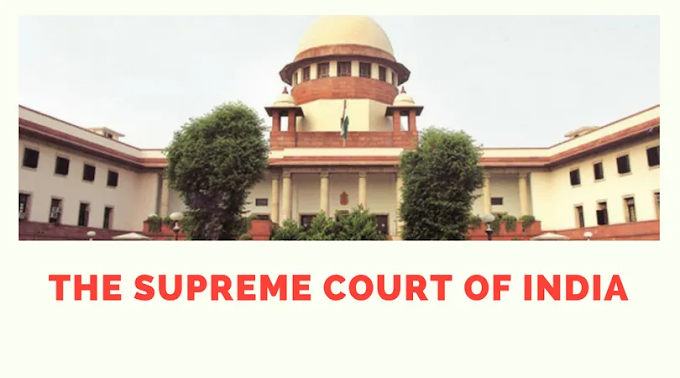 Law Clerk-cum-Research Assistant in the Supreme Court of India - last date 28/02/2021