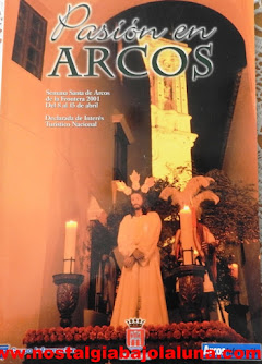 REVISTA PASIÓN EN ARCOS 2001