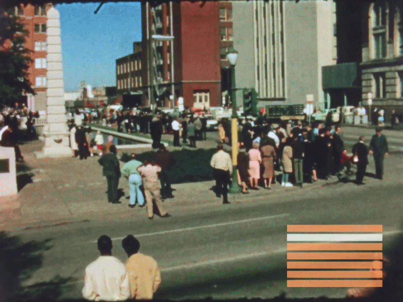 JFK Assassination Film GIFS Bronson1
