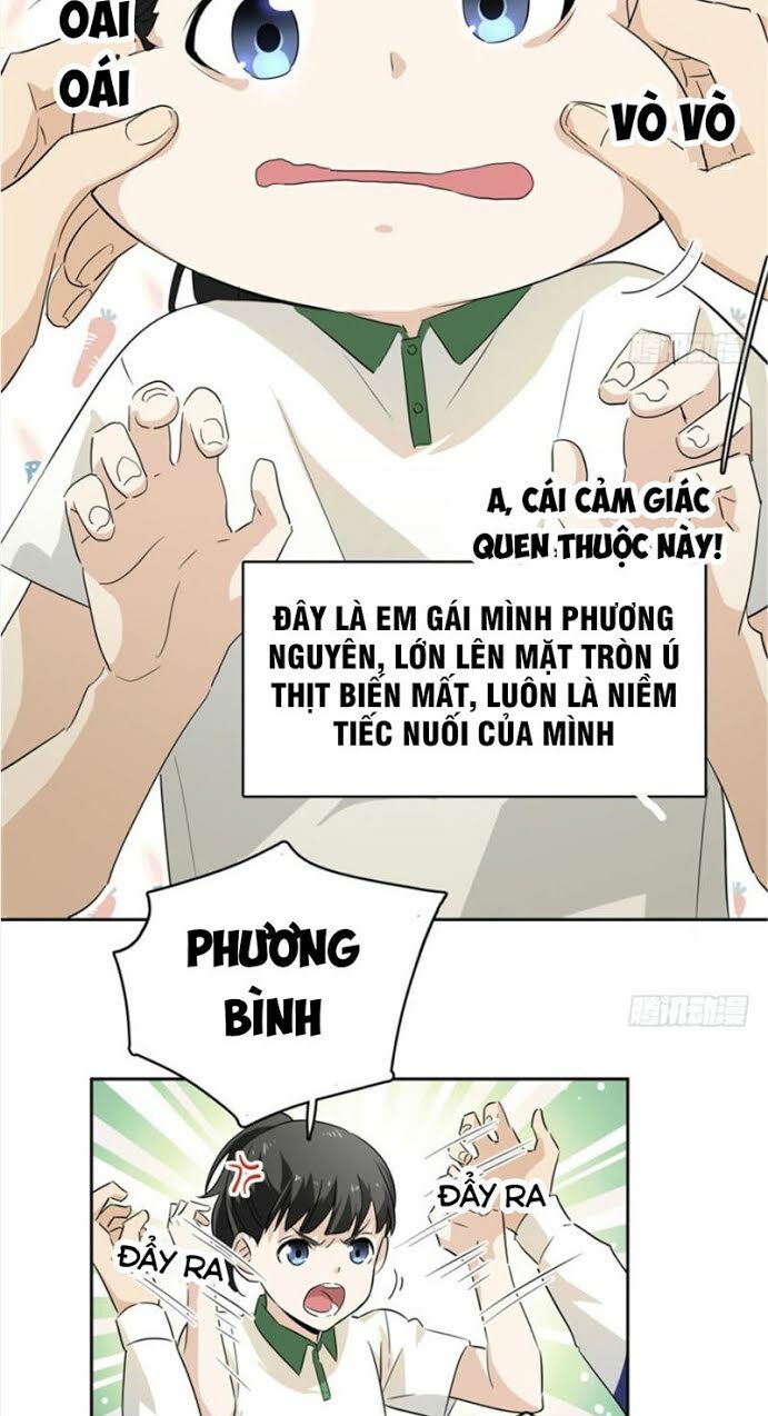 Toàn Cầu Cao Võ chapter 1 - Trang 32