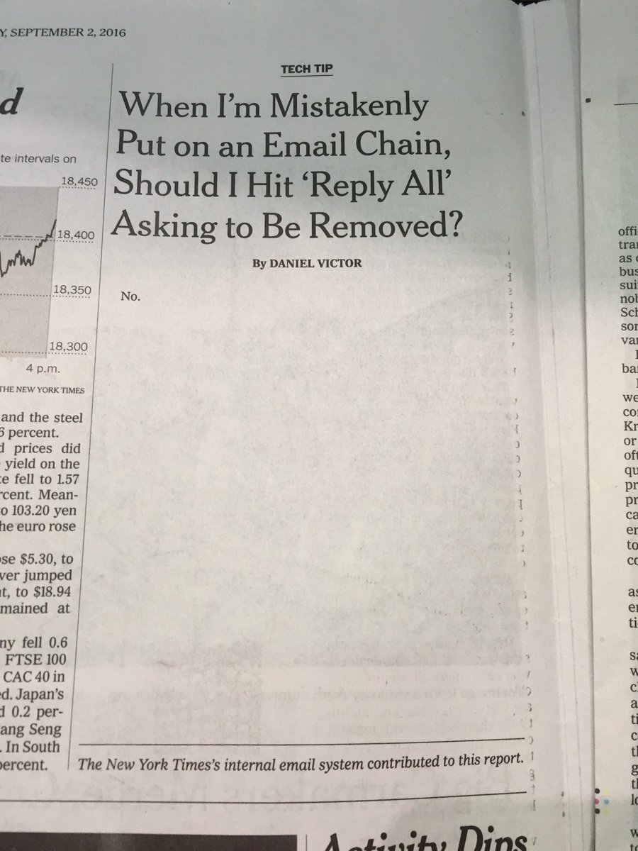 The Poop I Read An Entire New York Times Article