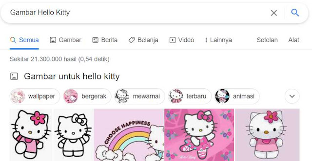 Cara Menyimpan Gambar Dari Google ke Galeri Komputer dan Laptop Cara Menyimpan Gambar Dari Google ke Galeri Komputer dan Laptop