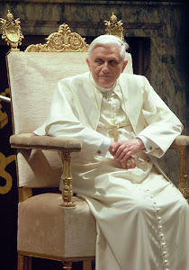 His Holiness Pope Emeritus Benedict XVI