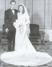 Wedding Reception - June 1947