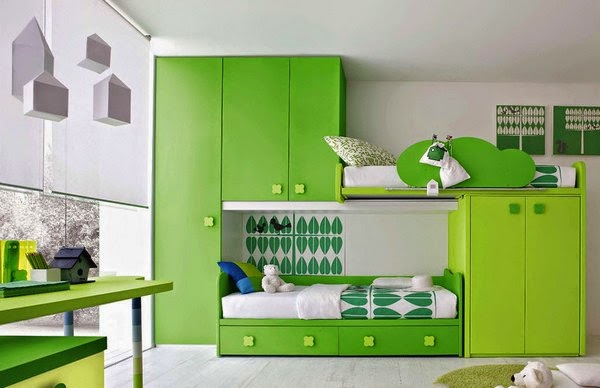 How to Design Shared Room ?