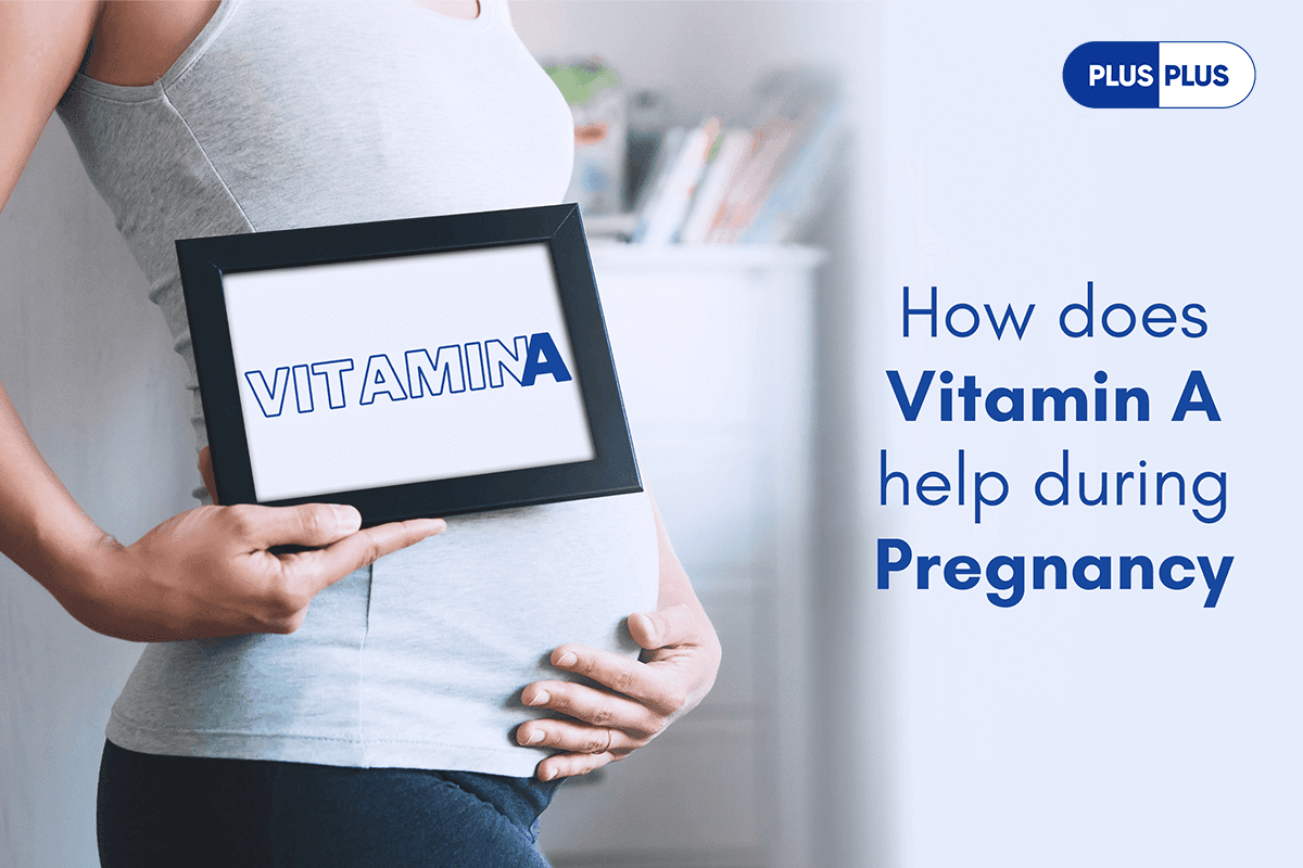 Importance of Vitamin A in Pregnancy