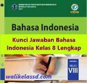 Kunci Jawaban Bahasa Indonesia Kelas 8 Halaman Kegiatan Wali Kelas Sd Kunci Jawaban Bahasa Indonesia Kelas 8 Halaman Kegiatan Wali Kelas Sd