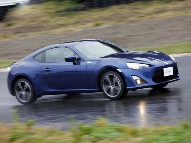 Toyota GT 86