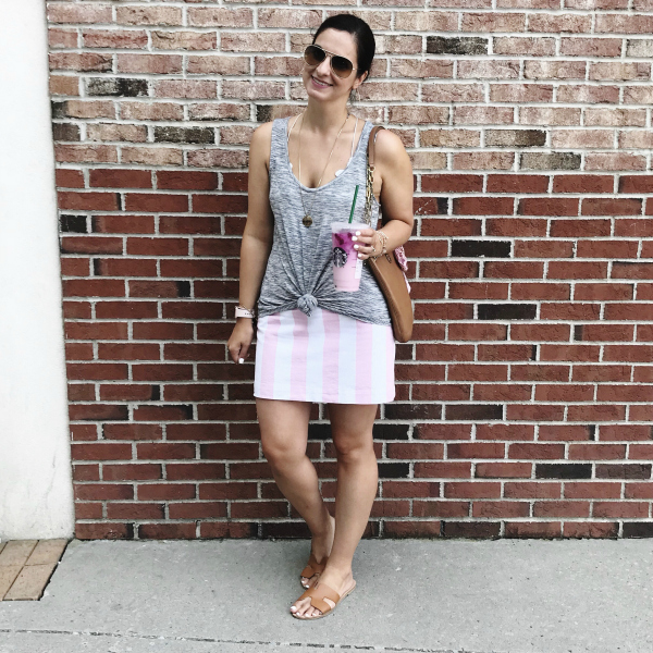 style on a budget, north carolina blogger, summer style, summer outfit, kendra scott birthday discount, target finds