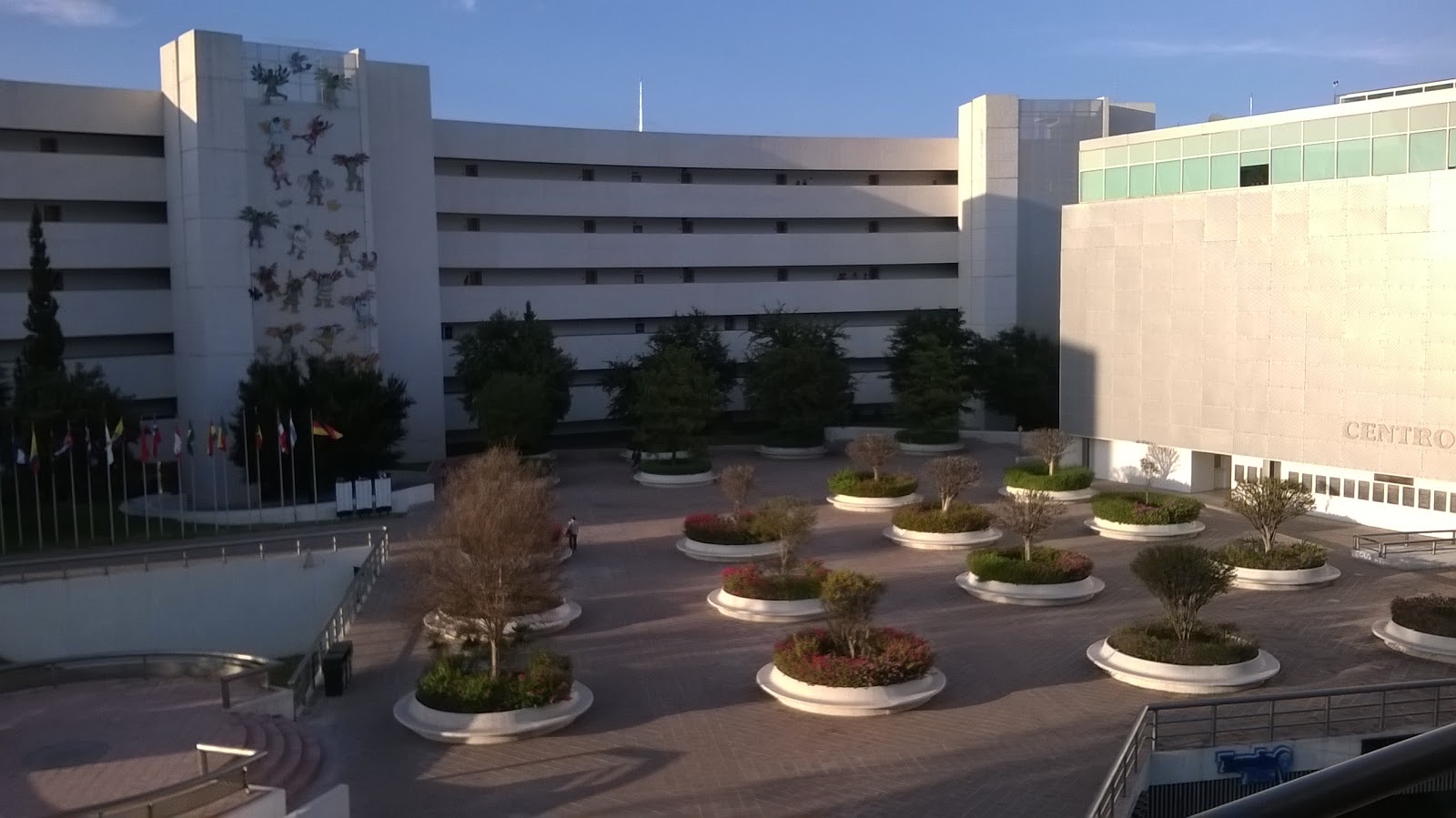 Instituto Tecnológico y de Estudios Superiores de Monterrey Fotografías del campus México