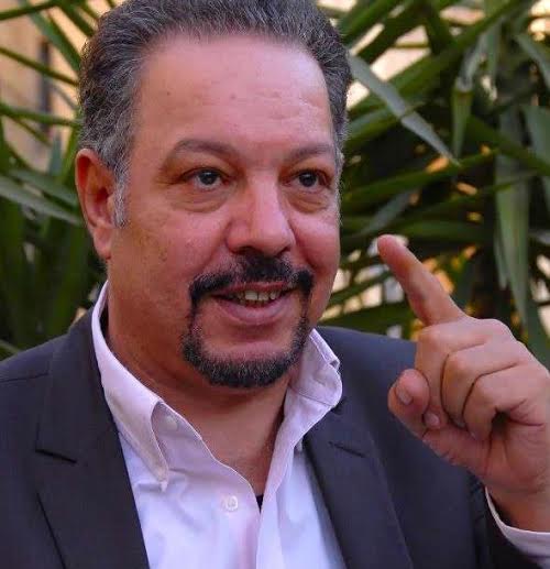 حسام الدين صلاح يتقدم بالشكر للرقابة على دعم مشروع تياترو الوطن Fox