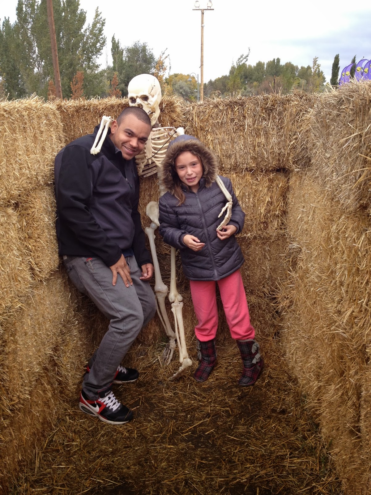 The Fartin Martin Fam Pumpkin Days Wheeler Farm