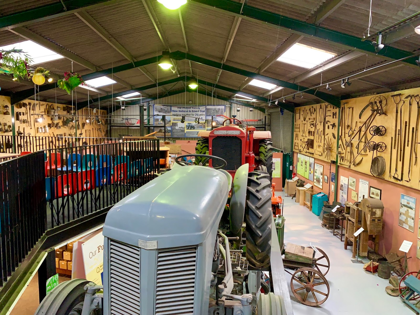 Review Barleylands Farm Park, Billericay Essex Counting To Ten