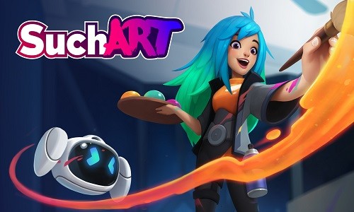 SuchArt Genius Artist Simulator Game Free Download