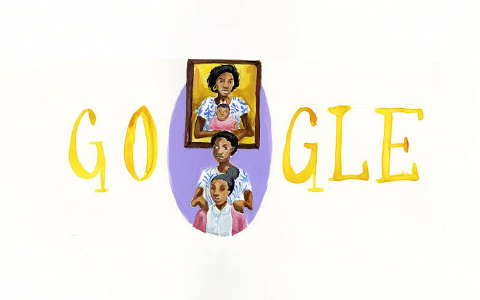 Google Doodle Celebrates Artist Ruth Asawa