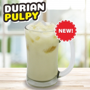 Durian Pulpy
