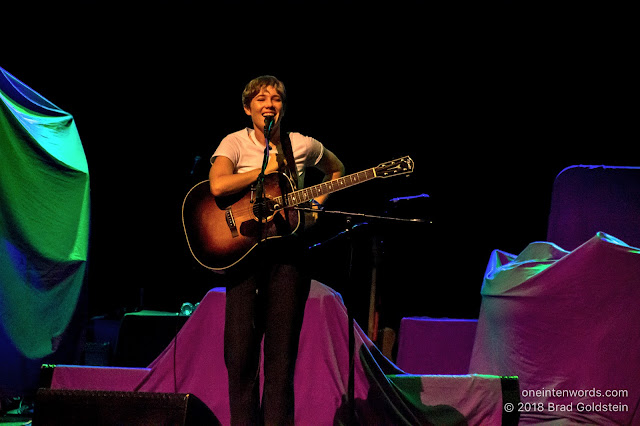 Your Smith at The Queen Elizabeth Theatre on November 2, 2018 Photo by Brad Goldstein for One In Ten Words oneintenwords.com toronto indie alternative live music blog concert photography pictures photos