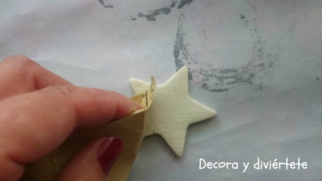 DIY , maceta pintada , centro de mesa , paniculata , decoración mesas