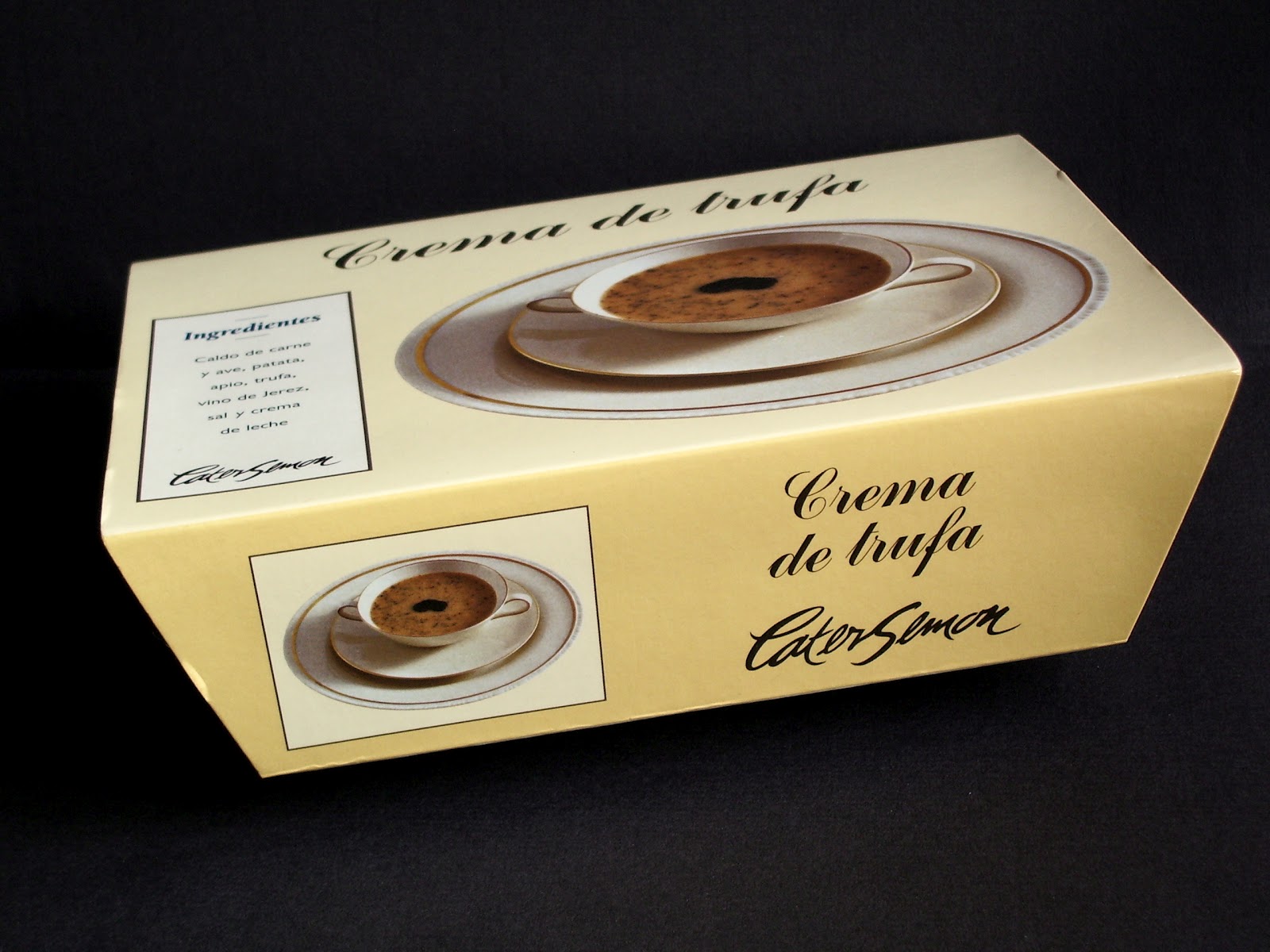 El Observador Solitario: AGRADABLES NOVEDADES COMESTIBLES