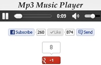How To Add Mp3 Music Player In Blogger Blog