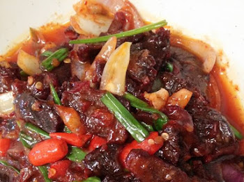 RESEPI DAGING MASAK MERAH ALA THAI