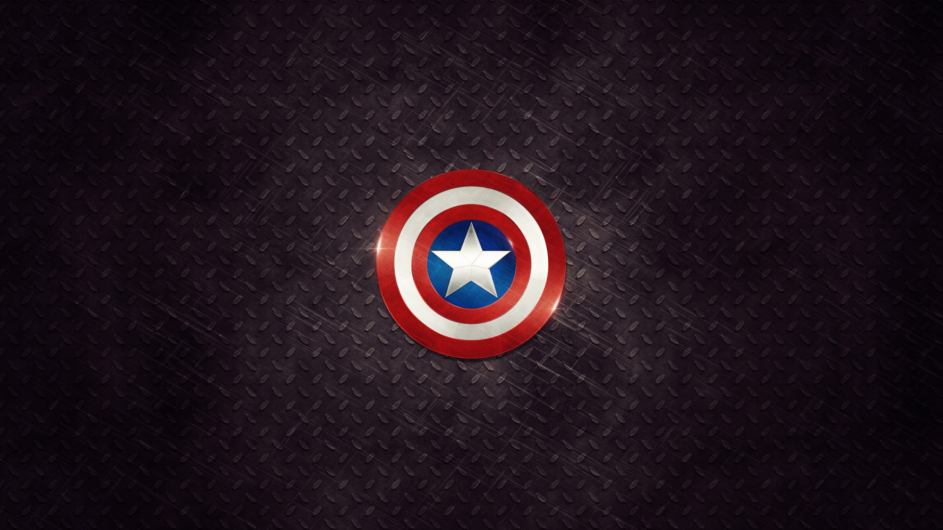 Captain America Logo High Definition Wallpapers HD