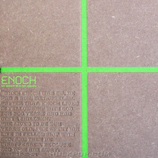 Enoch – Enoch – EP