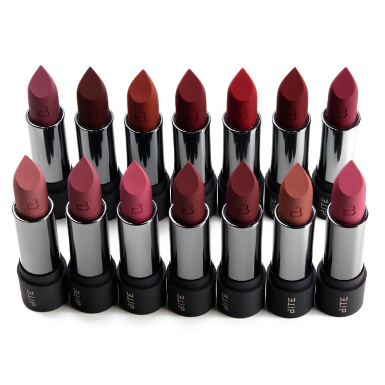 Bite Beauty Power Move Lipstick rouge à lèvres mat Bite Beauty Power Move Lipstick rouge à lèvres mat