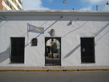 "31 DE MAYO" ANIVERSARIO DEL ACUERDO DE SAN NICOLAS