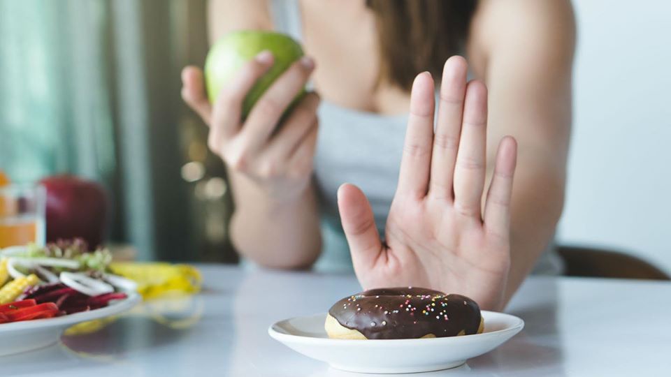 Diana Papa Constantino. Hablemos de comida. Nutrición Errores