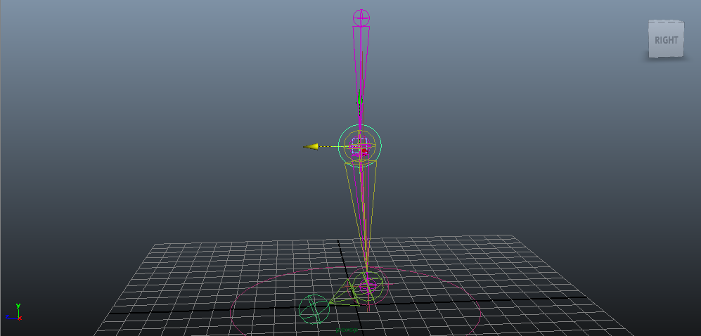3D Modeling 2: Introduction to Rigging Using Maya 2