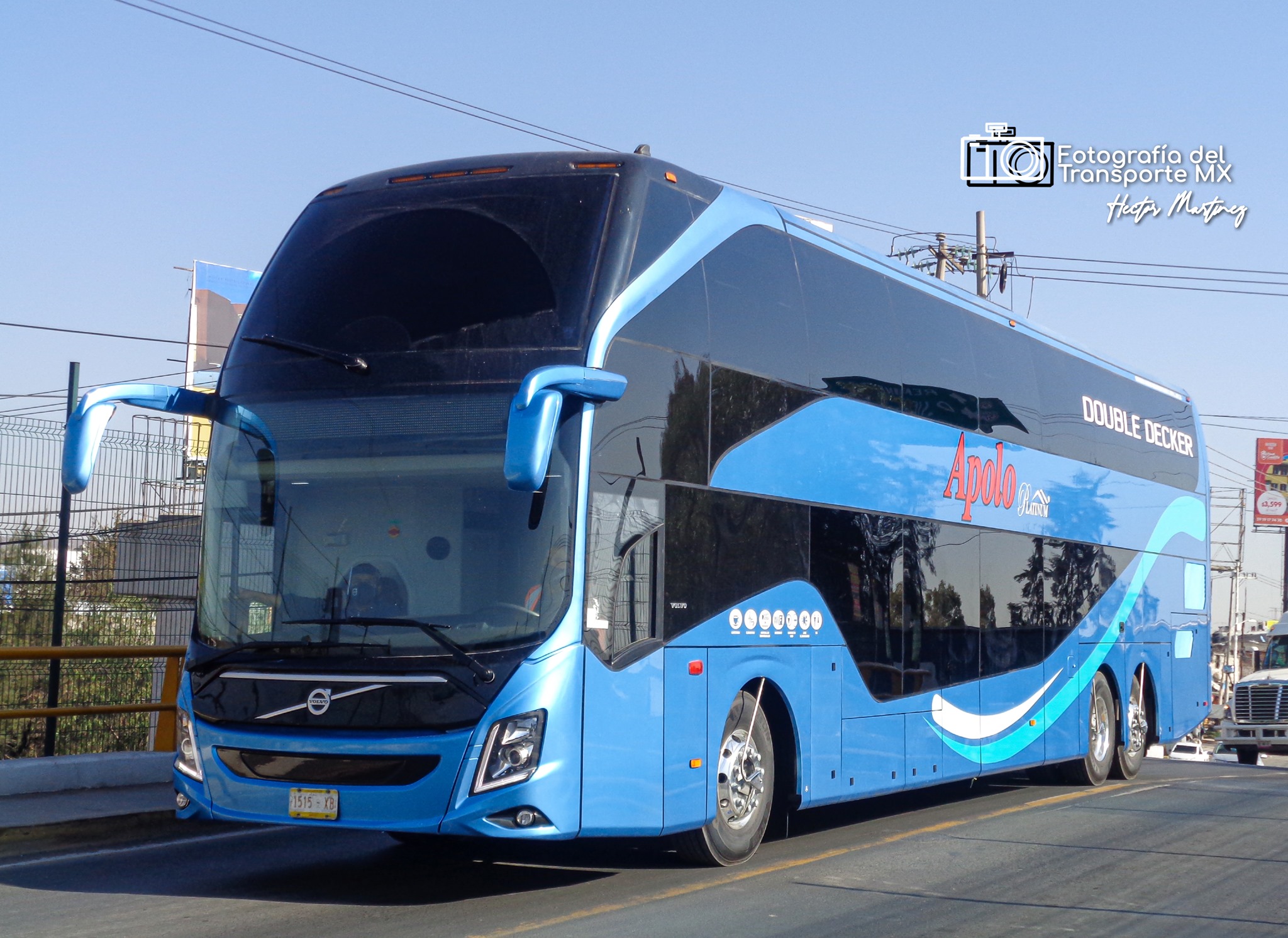 Marzo Digital NotaBus MX BusMéxico