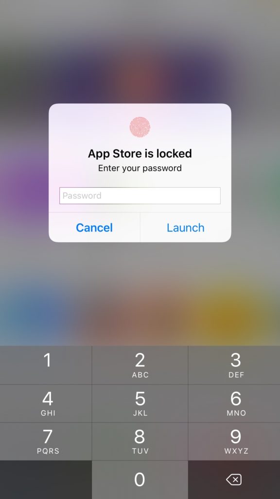 Free iphone unlock app