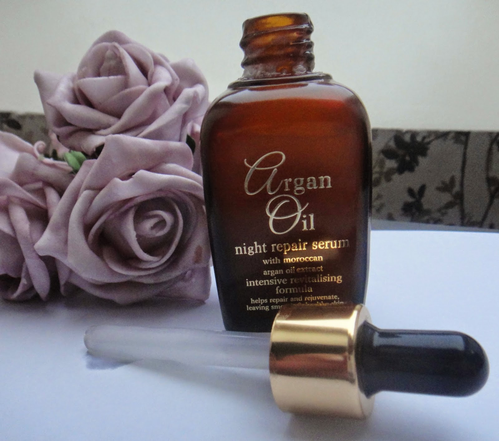 Emily & Han xo Argon Oil Night Repair Serum Emily & Han xo Argon Oil Night Repair Serum