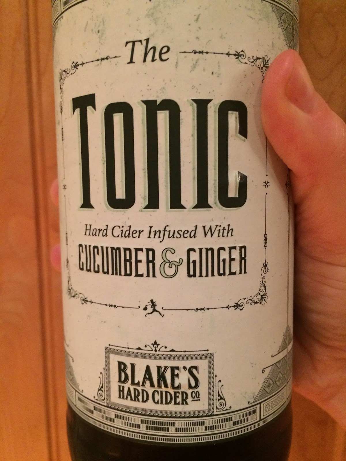 Along Came a Cider Cider Review Blake's Hard Cider Company's The