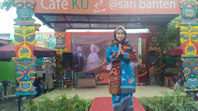Putra Putri Dari Desa Laksana Torehkan Juara Pada Pemilihan Putra Putri Batik Banten 2019
