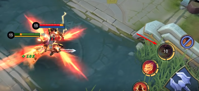 Masha Hero Spotlight Pasif Skill Darah 3 Lapis Full Lifesteal Masha Hero Spotlight Pasif Skill Darah 3 Lapis Full Lifesteal