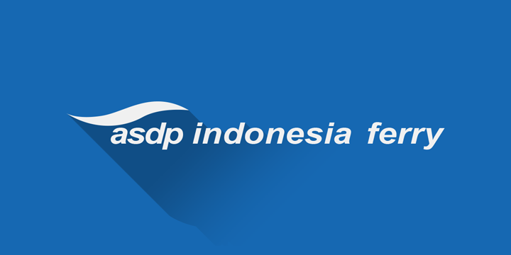 Logo PT ASDP Indonesia Ferry