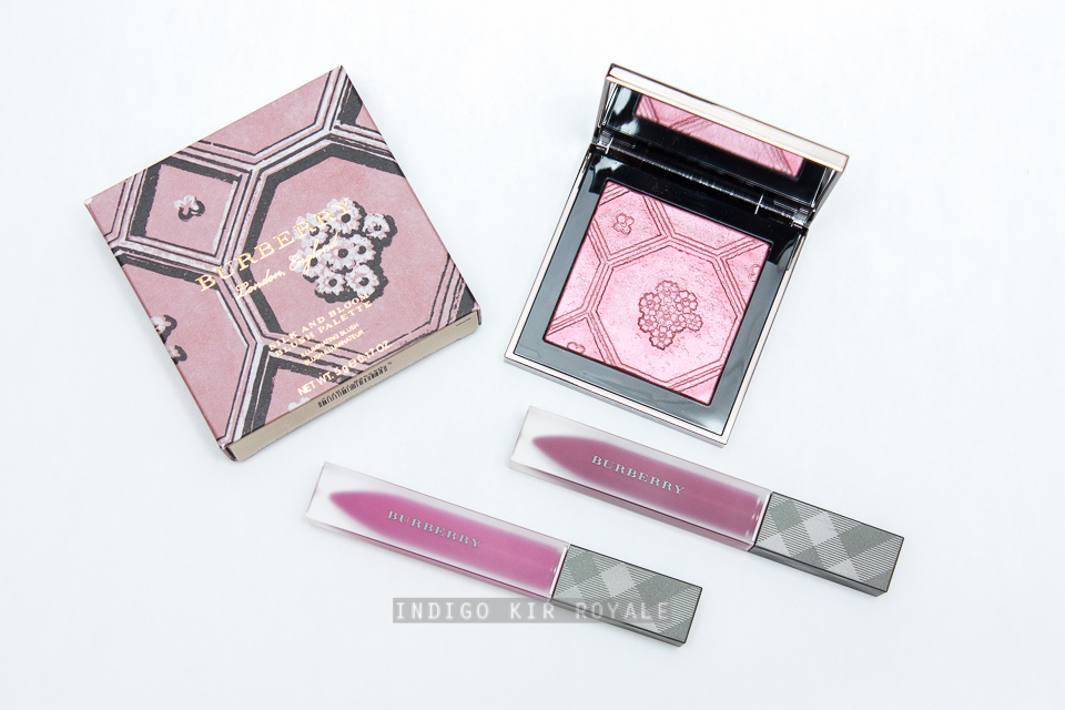 burberry silk and bloom blush