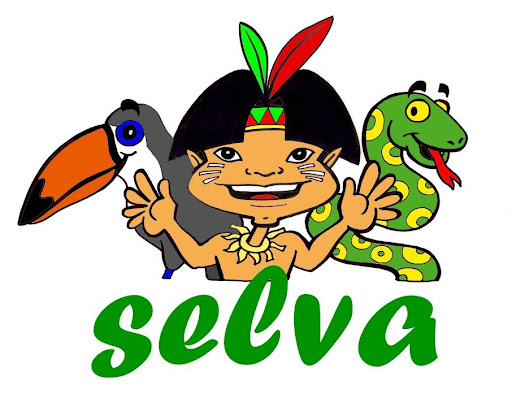 Resultado de imagen para danza amazonas animado