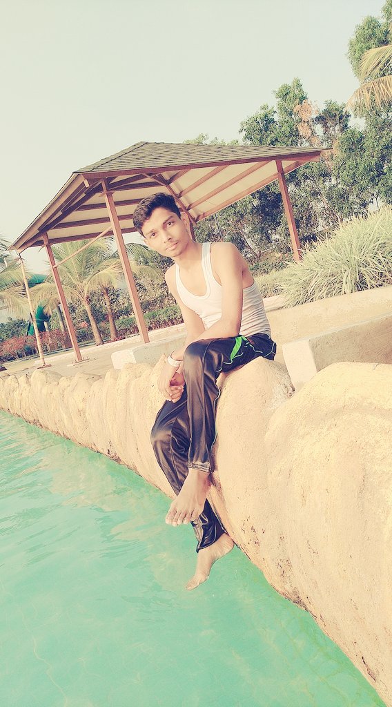 Ansari Parvez Alam , Wet N Joy resort