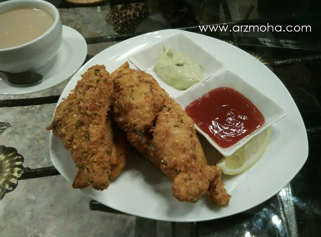 AB Cafe Fish n Chips, AB Cafe, jalan-jalan cari makan, gambar makanan,