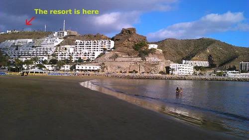 appartamento vacanza gran canaria